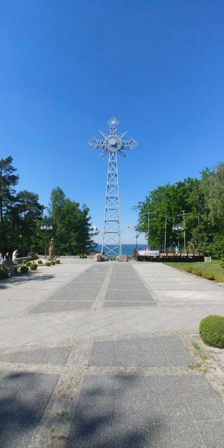 Wczasypustkowoアパートメント エクステリア 写真